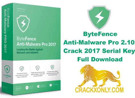 ByteFence Anti-Malware License Key List 2022 Free Download